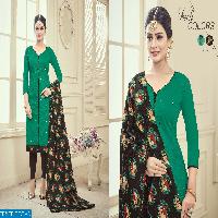 Raghav brandy Wholesale cotton pintex Dress material